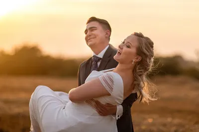 Fotografia ślubna - Kamila Dej